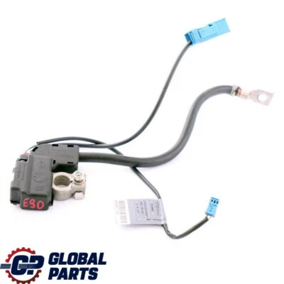 BMW 3 Series E90 E91 E92 E93 Negative Battery Cable Minus Pole IBS - Image 1 of 4