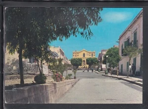 AK Insel Ustica Piazza Umberto I U505 - Bild 1 von 1