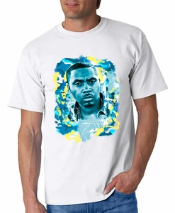 maglietta nas rap classica anni 90 t shirt hip hop rappers illmatic - Foto 1 di 1