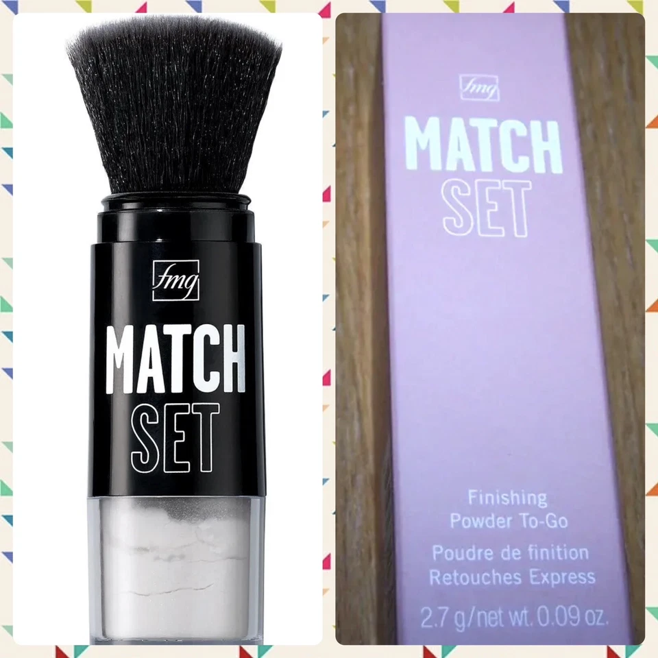 (Avon) Juego de coincidencias FMG polvo de acabado para llevar tamaño completo Foto 1 de 1