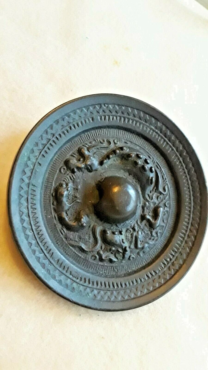 中国漢代　鏡 古董铜镜其他中国古董| eBay