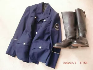 Alte polizei uniform - Bild 1 von 4