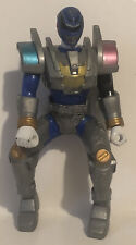 Power Rangers Blue Patrol Cycle Action Figure Toy Only