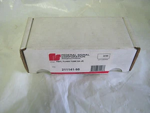 Federal Signal Replacement Flash Tube DA JR #211141-95 New in Box! Nice!! - Picture 1 of 3