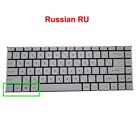 Backlit Keyboard For Msi P15-A10s Prestige 15 A10sc Ms-16S3 Russian White New