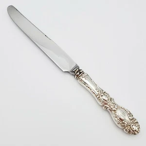 Antique Wallace Lucerne Sterling Knife (ves) 9 ½” - Picture 1 of 4