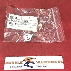 NOS OEM Husqvarna 501248101 Coupling - Picture 1 of 1