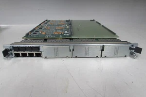 IXIA LSM1000XMV4-01, 4-port Dual-PHY (RJ45 and SFP) 10/ 100/1000 Mbps Ethernet - Picture 1 of 2