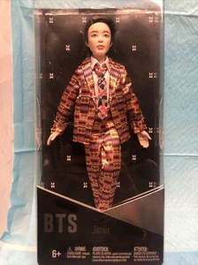 K-Pop - Mattel BTS Jimin Idol Puppe Neu im Karton - Bangtan Boys - Bullletpro - Bild 1 von 5