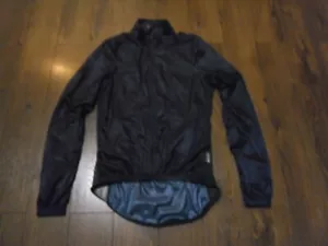 CAFE DU CYCLISTE PETRA MEN CYCLING NAVY JACKET - SIZE M - Picture 1 of 17
