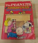 The Peanuts Christmas Activity Book (1981, Softcover) Vintage Peanuts