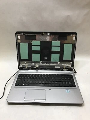 HP ProBook 650 G2 15" Intel Core i5 NO RAM NO HDD/OS For Parts/Repair AS IS - DW - Image 1 of 4