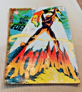 Aquaman #42, 2nd Black Manta, Nick Cardy, - Picture 1 of 1