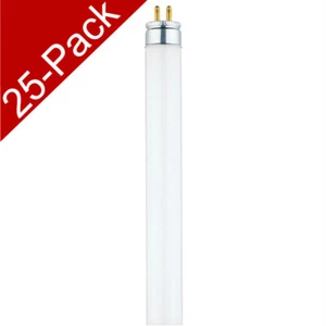Halco 30135 F24T5/841/HO/ECO 24W 22 inch 4100K T5 Linear Fluorescent Tube Light - Picture 1 of 1