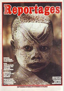 Grands reportages 9 / septembre octobre 1979 - - Picture 1 of 1