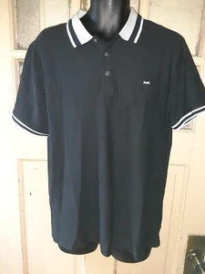 Michael Kors Men's Polo Shirt Size Large NEW WITH TAGS - Picture 1 of 2