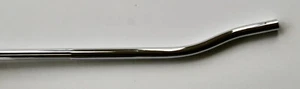 Odyssey Double Bend Stahl Putter Golfschaft 0,370" Spitze mit Ping Griff 31 1/4" rechts - Bild 1 von 5