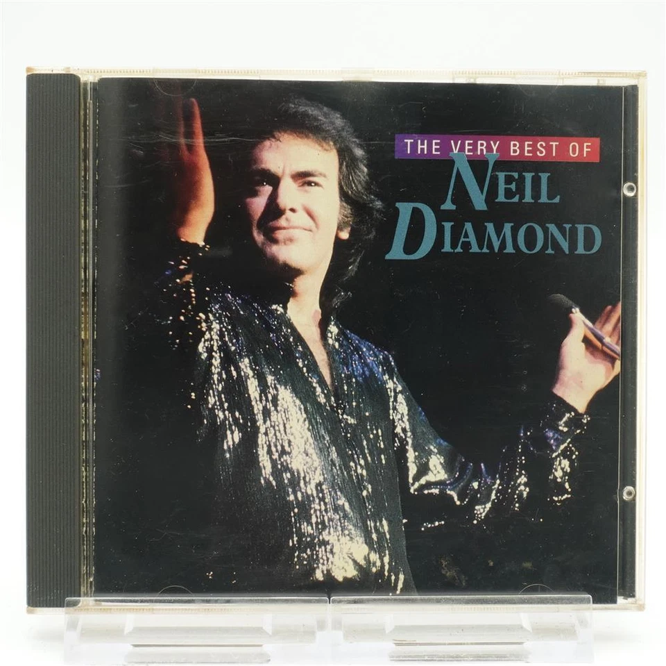 Neil Diamond Very Best of CD gebraucht gut - Bild 1 von 1
