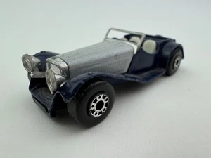 Matchbox MB-47 Jaguar SS100 1981 - Picture 1 of 7