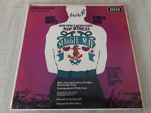 Maggie May Musical Soundtrack Compilation 12" Vinyl Album - Picture 1 of 4