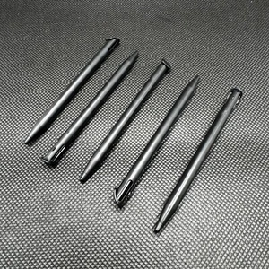 "NEW" Nintendo 3DS XL Black Stylus / Pen - 5 PACK - AUSSIE SELLER / STOCK - Picture 1 of 1