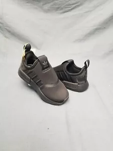 Adidas Originals Toddlers NMD 360 Slip On Sneakers Black Size 5K NEW NO BOX! - Picture 1 of 5