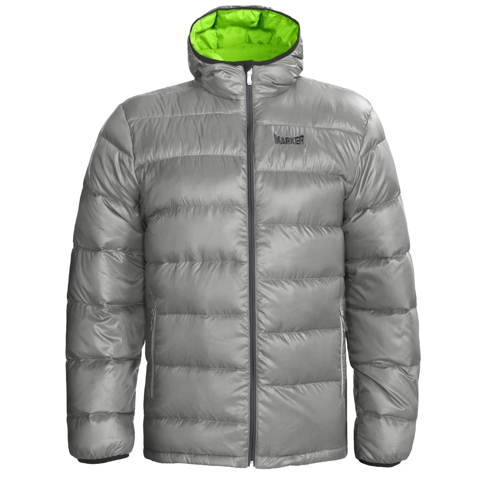 MARKER TOASTER DOWN JACKET MENS XLARGE    NWT  $220 - Image 1 of 1