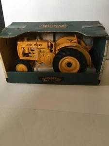 1997 ERTL 1936 John Deere Model BI Tractor 1:16 #1227 Made in USA Model# 5730DO - Picture 1 of 6