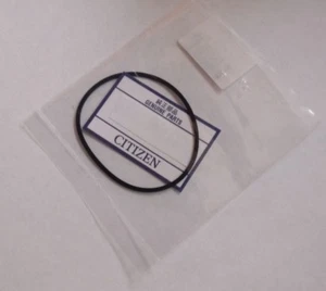 CITIZEN CASE BACK GASKET 393.00211 For E80338 Watch - Picture 1 of 1