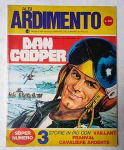 Albi Ardimento 9 DAN COOPER Michel Valiant 1971 - Picture 1 of 2