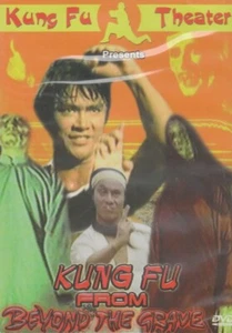 Kung Fu From Beyond The Grave DVD - Picture 1 of 1