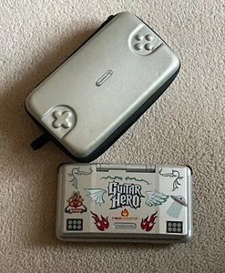 Nintendo DS Silver Sistema palmare/console con custodia/carrello 2004 - Foto 1 di 6