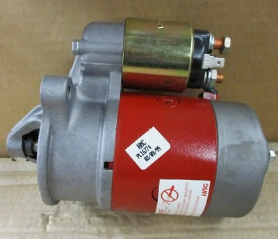 ARRANCADOR PROLINE 16774 REMANUFACTURADO SE ADAPTA *VER TABLA* **SIN CARGO CENTRAL** Foto 1 de 3