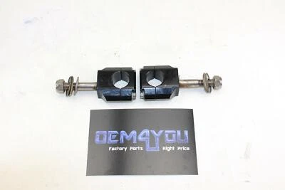 Kawasaki KX450F 2008 Protaper Fat Bar abrazaderas de manillar con accesorios. Foto 1 de 4