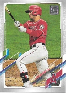 2021 Topps Series 2 JOSE IGLESIAS 70th ANNIVERSARY # to/70 - ANGELS - #346 - Imagen 1 de 1