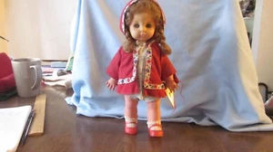 Original Max Zapf Puppe 12 Zoll - Bild 1 von 5
