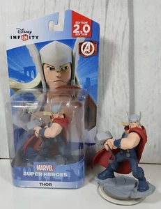 2 THOR Disney Infinity 2.0 Marvel Avengers Super Heroes Figures 1 / New 1 Used - Picture 1 of 4