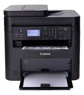 New Canon imageCLASS MF273dw Wireless Black & White All-in-One Laser Printer - Image 1 of 4