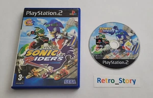 Sony Playstation PS2 - Sonic Riders - PAL - FR - Picture 1 of 3