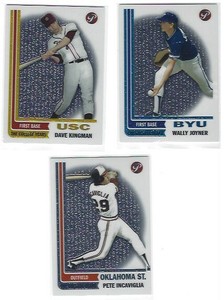 2005 Topps Pristine "The College Years"   UPICK  Cards:103-125   Pr: xxxx/1999