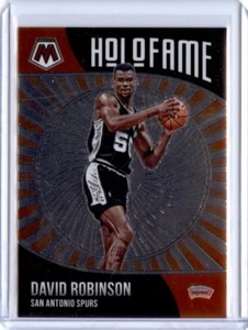 Panini Mosaic HoloFame #14 2020-21 David Robinson - Imagen 1 de 1