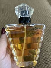 Lancome Tresor Eau De Parfum 3.4 oz