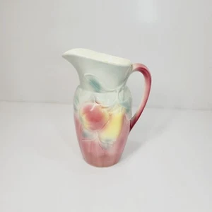 Vintage Royal Copley 40er Jahre Apfel und Birne Krug - Bild 1 von 15