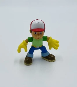 Disney Jr. 2009 Handy Manny 2.5" Figure (Mattel) - Picture 1 of 9