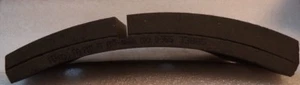 FERODO BRAKE LININGS, 8 BLOCKS FOR 4 SHOES PER BOX, HEAVY DUTY, PMT4665DXX - Picture 1 of 6