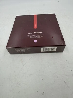 Pure Romance 心形按摩器 心形 热敷包 全新未拆封 — 第 1/4 张图片