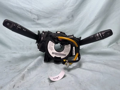 Interruptor limpiaparabrisas señal de giro de resorte reloj sedán Saturn Ion 2003-2007 22714056 Foto 1 de 4