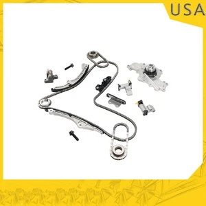 Kit de cadena de distribución del motor para Ford Edge 2008-2010 Lincoln MKX 3,5 L V6 - Imagen 1 de 15
