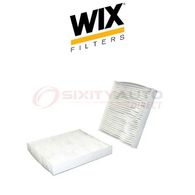 WIX Cabin Air Filter for 2002-2006 Nissan Altima 2.5L 3.5L L4 V6 - hh Foto 1 de 4