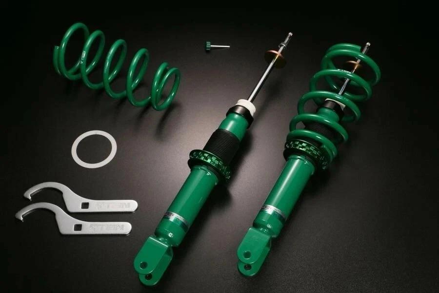 Kit Coilover Bajador Delantero y Trasero Tein Street Advance Z para Mazda Miata 90-05 Foto 1 de 4